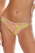 Luli Fama Born To Be Wild LACE UP FULL BOTTOM